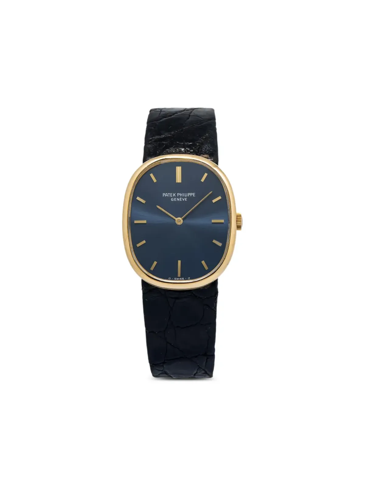 Patek Philippe Pre-Owned ゴールデンエリプス ウォッチ - 画像1