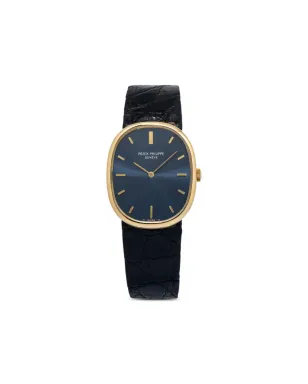 Patek Philippe Pre-Owned ゴールデンエリプス ウォッチ - サムネイル1