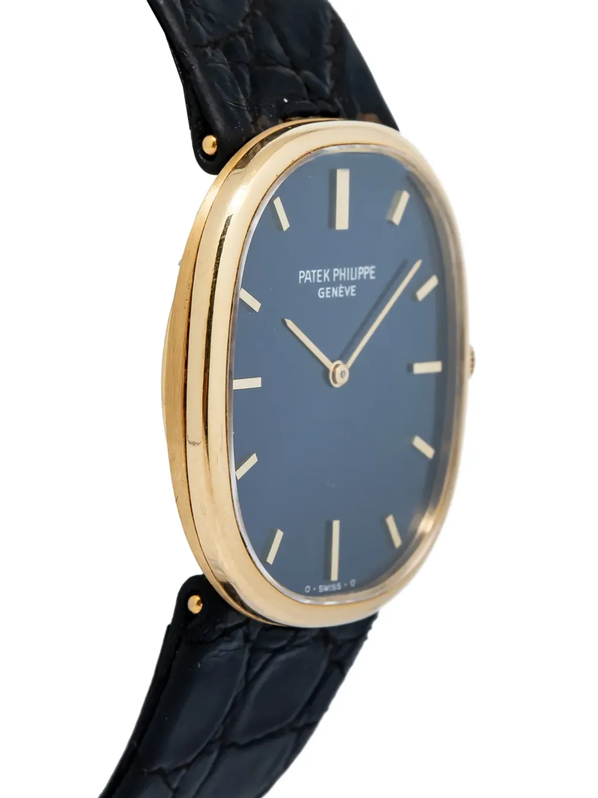 Patek Philippe Pre-Owned ゴールデンエリプス ウォッチ - 画像5