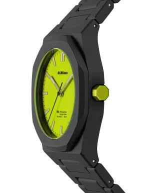 D1 Milano Polycarbon Spectrum Shift 腕時計 - サムネイル2