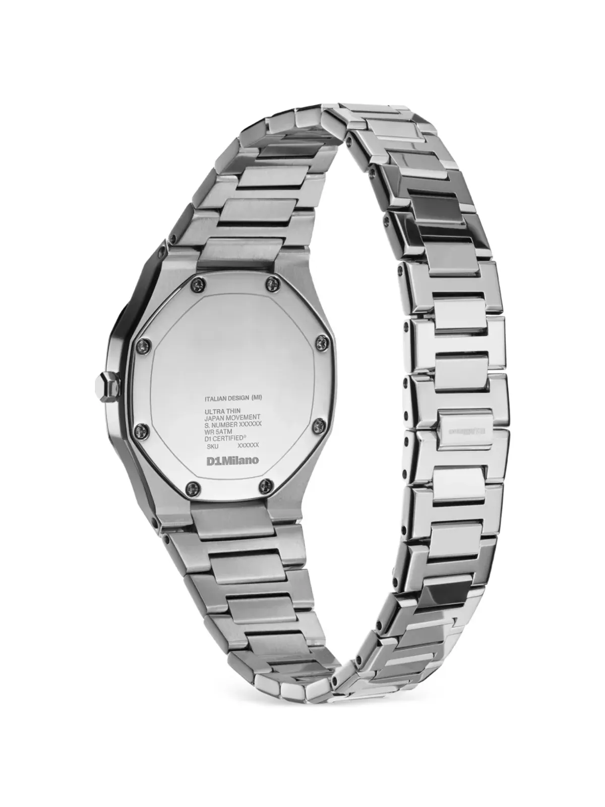 D1 Milano Ultra Thin ウォッチ - 画像4