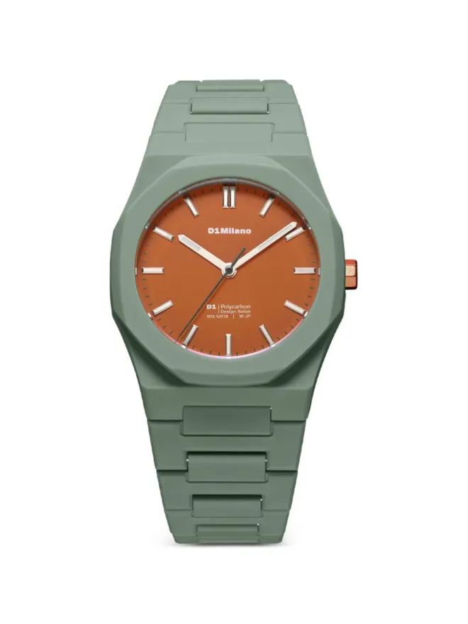 D1 Milano D1 Milano アルファ ウォッチ オレンジの商品画像