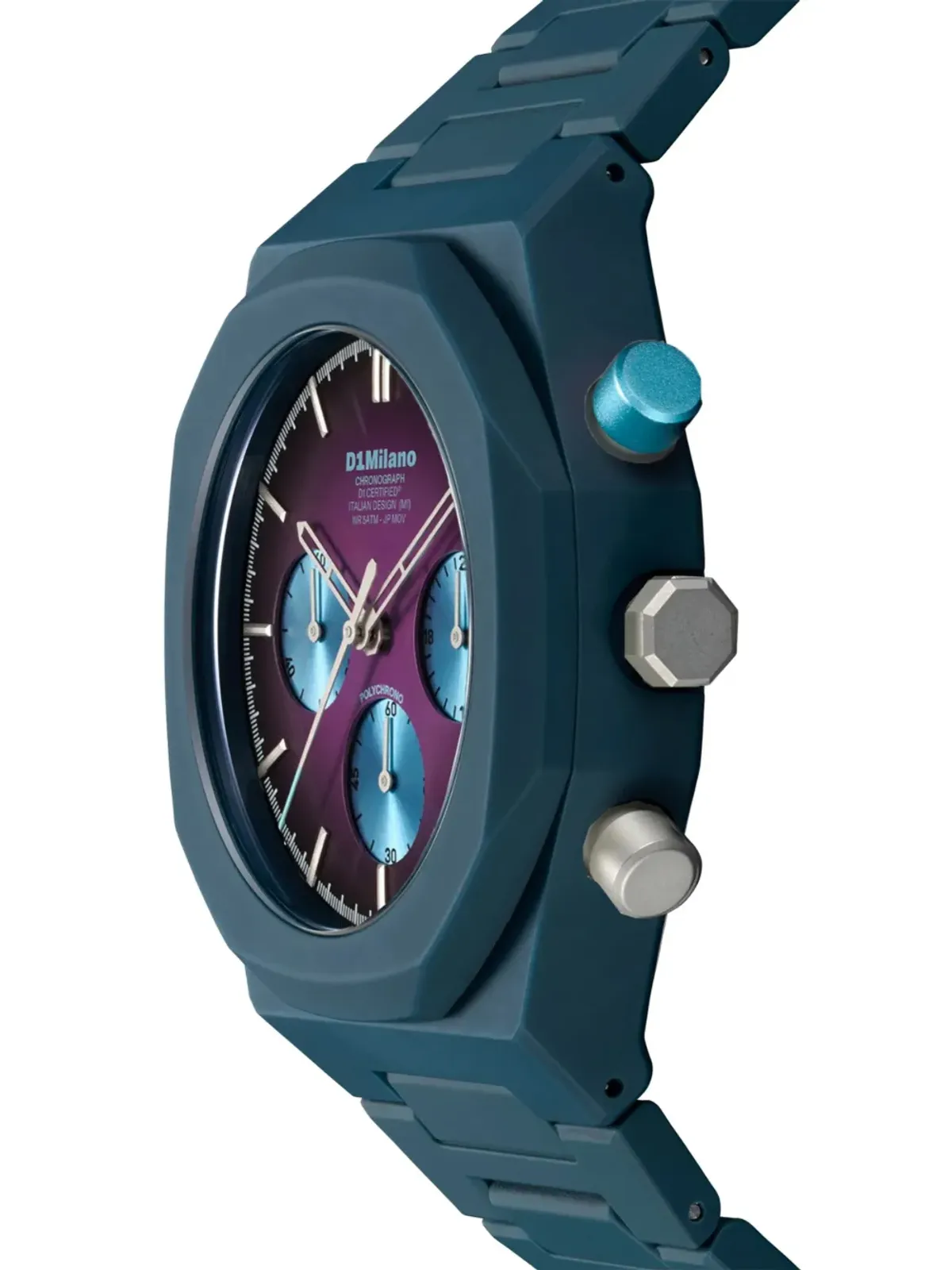 D1 Milano Spectrum Chronograph ウォッチ - 画像2