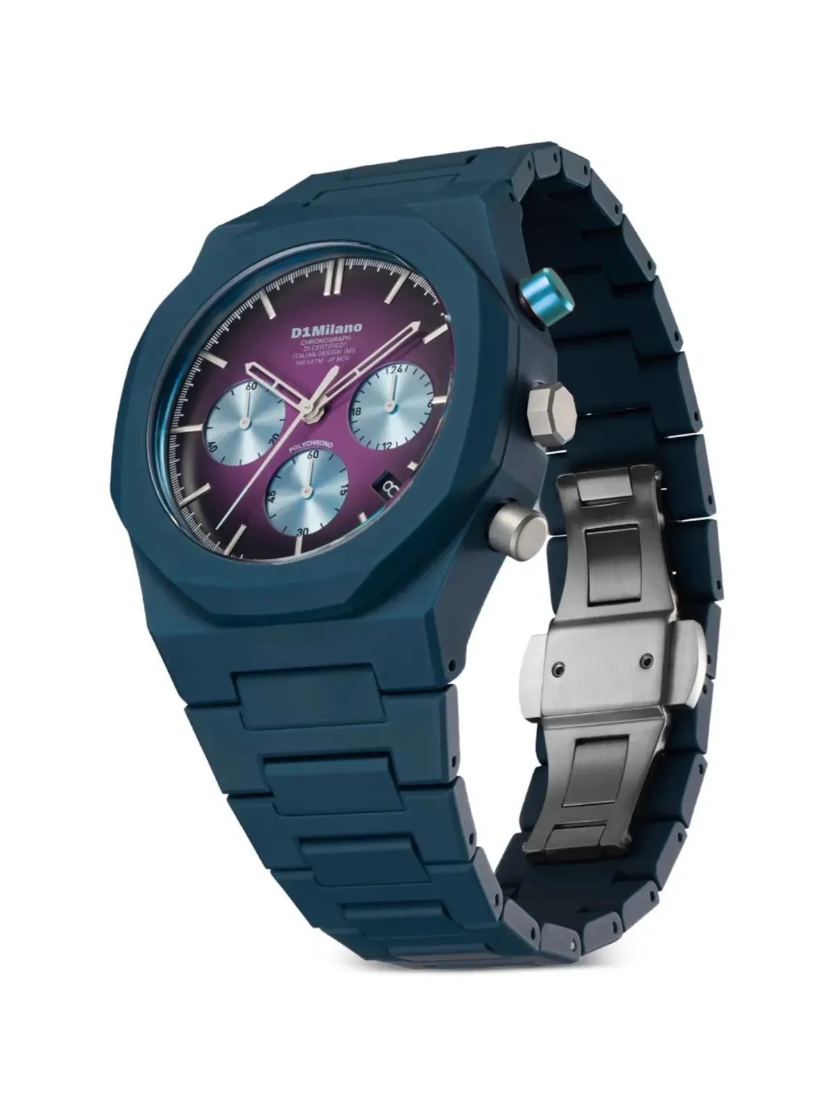 D1 Milano Spectrum Chronograph ウォッチ - 画像3