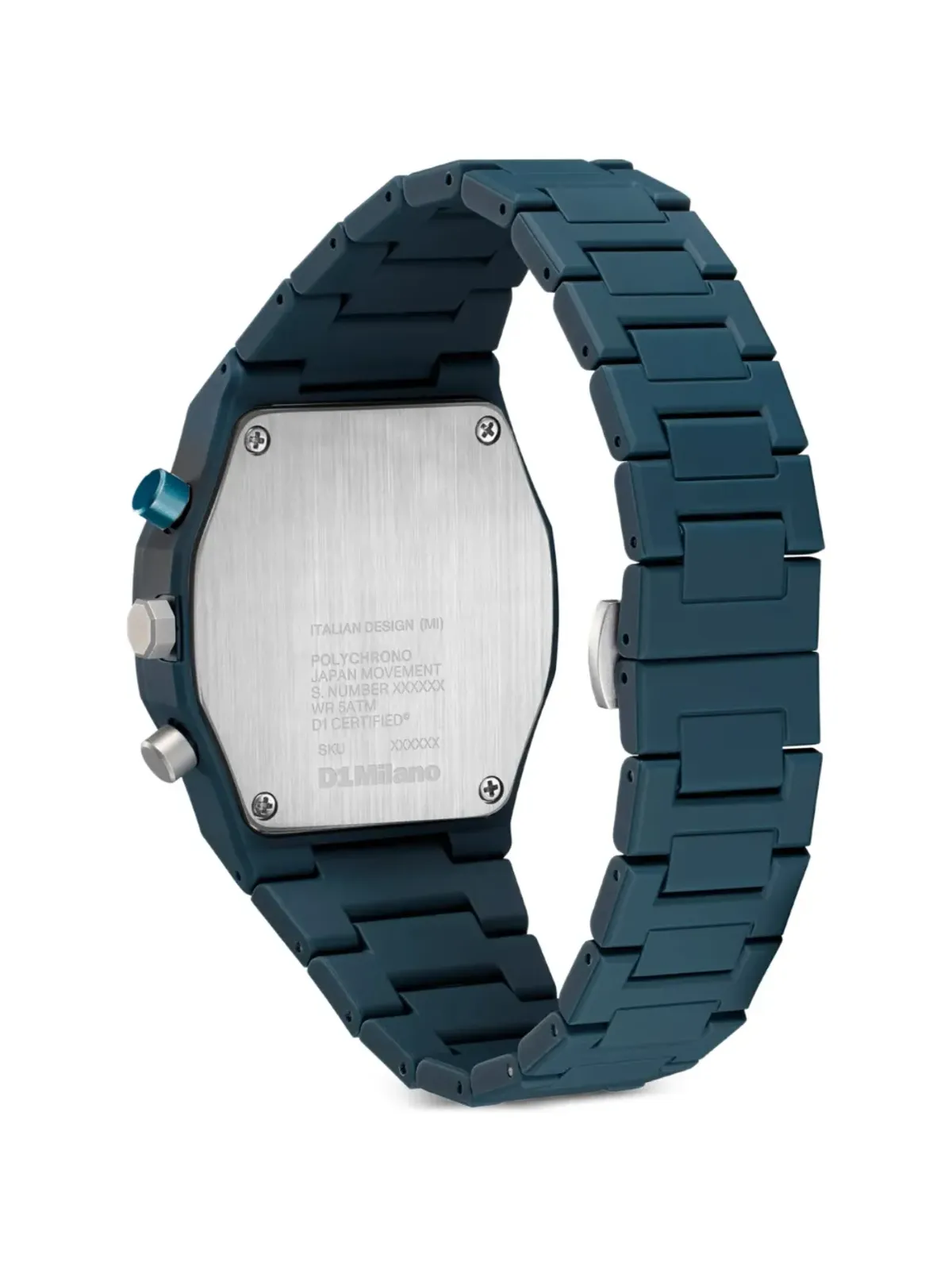 D1 Milano Spectrum Chronograph ウォッチ - 画像4