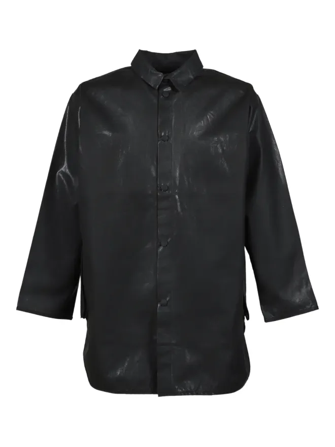 PORTER CLASSIC PORTER CLASSIC ボタンジャケットの商品画像