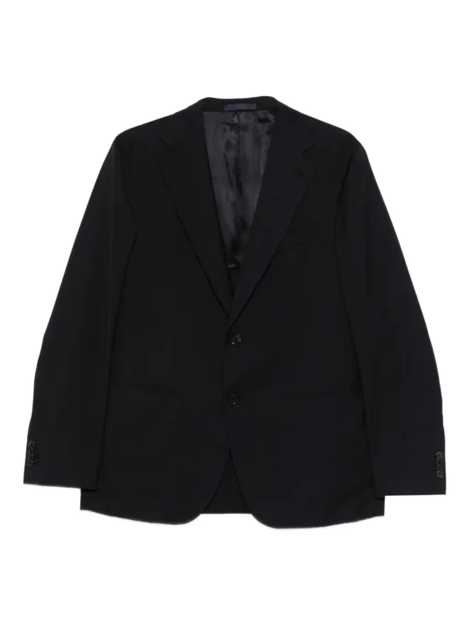 Caruso Caruso アイーダ ノッチドラペル ブレザーの商品画像