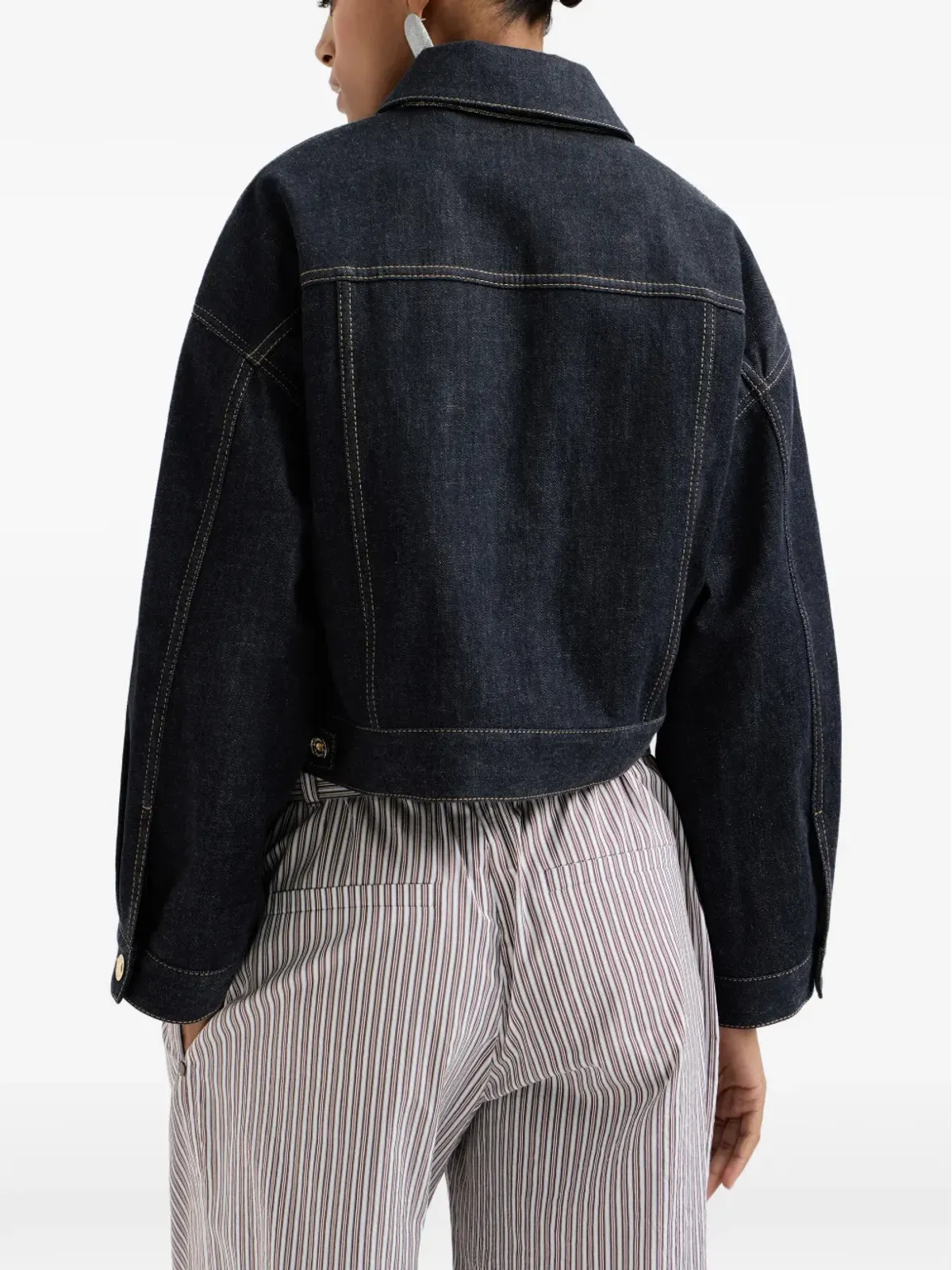 Brunello Cucinelli 長袖ジャケット - 画像4