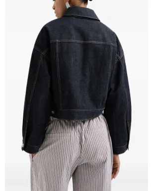 Brunello Cucinelli 長袖ジャケット - サムネイル4