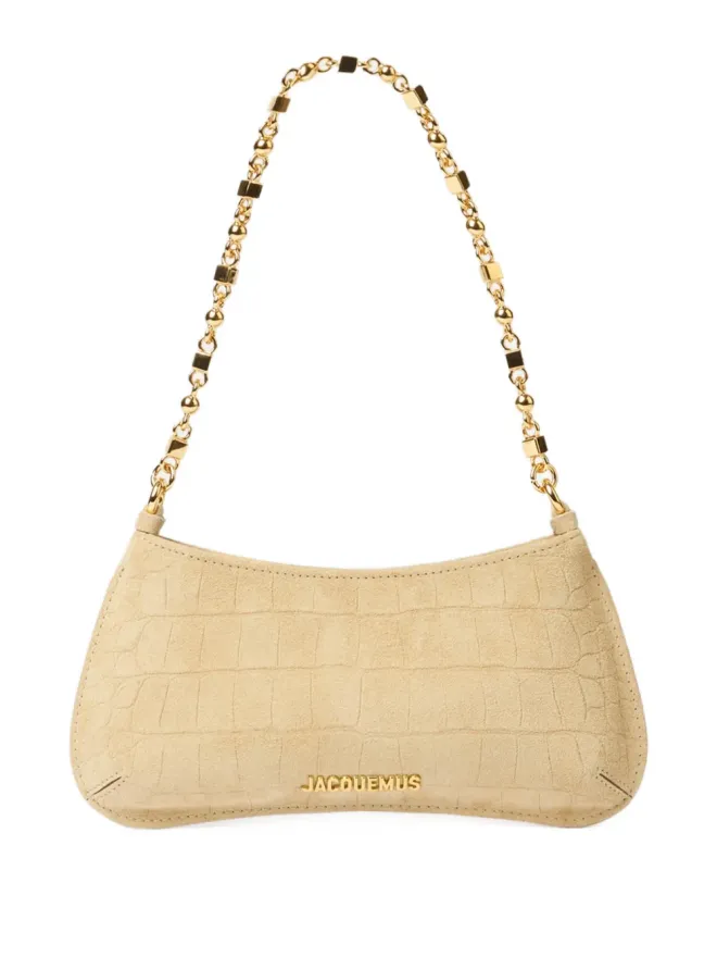 JACQUEMUS Jacquemus Le Bisou Chaine ショルダーバッグの商品画像