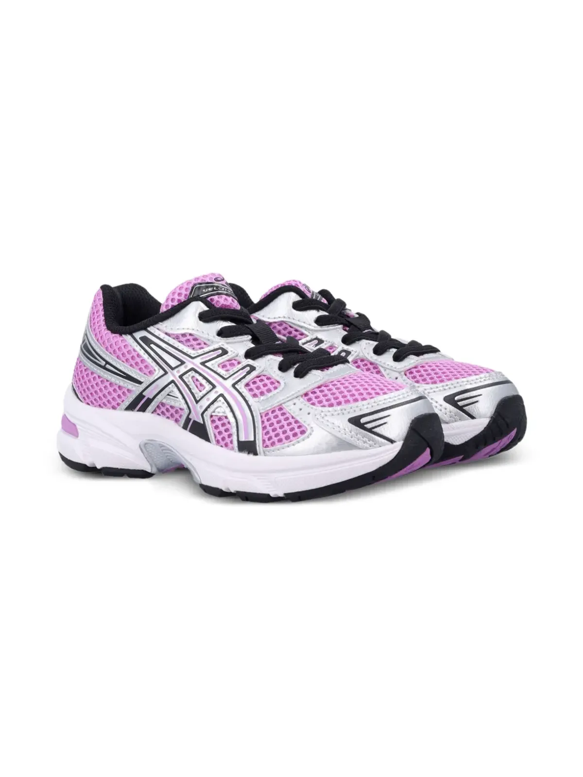 Asics Kids Gel-1130 PS ロゴスニーカー - 画像1