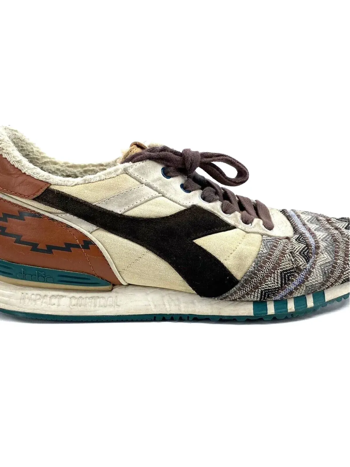 Diadora タイタン スニーカー - 画像2