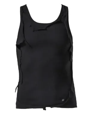 ALEXANDER DIGENOVA distressed tank top - サムネイル1