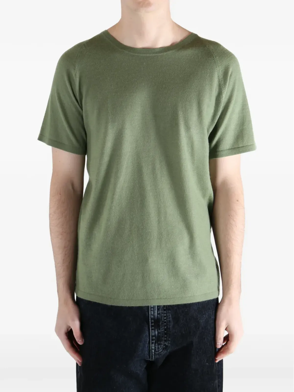 Frenckenberger ラグランスリーブTシャツ - 画像2