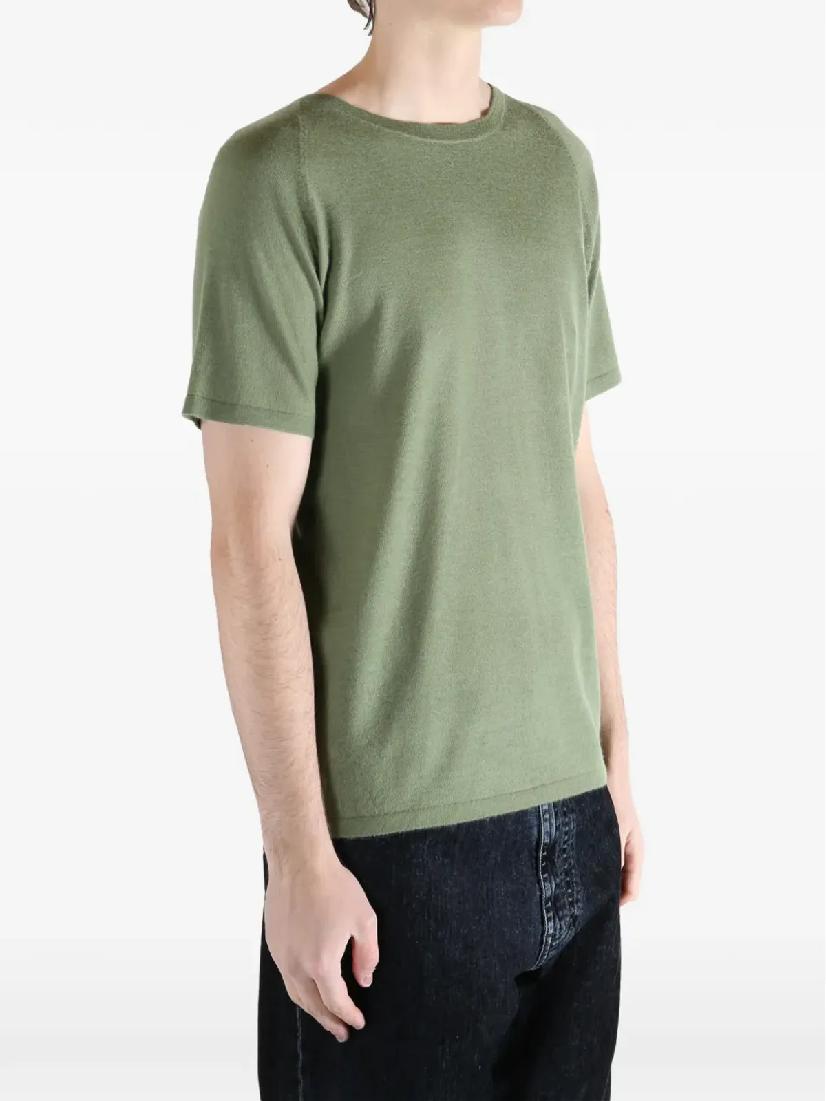 Frenckenberger ラグランスリーブTシャツ - 画像3
