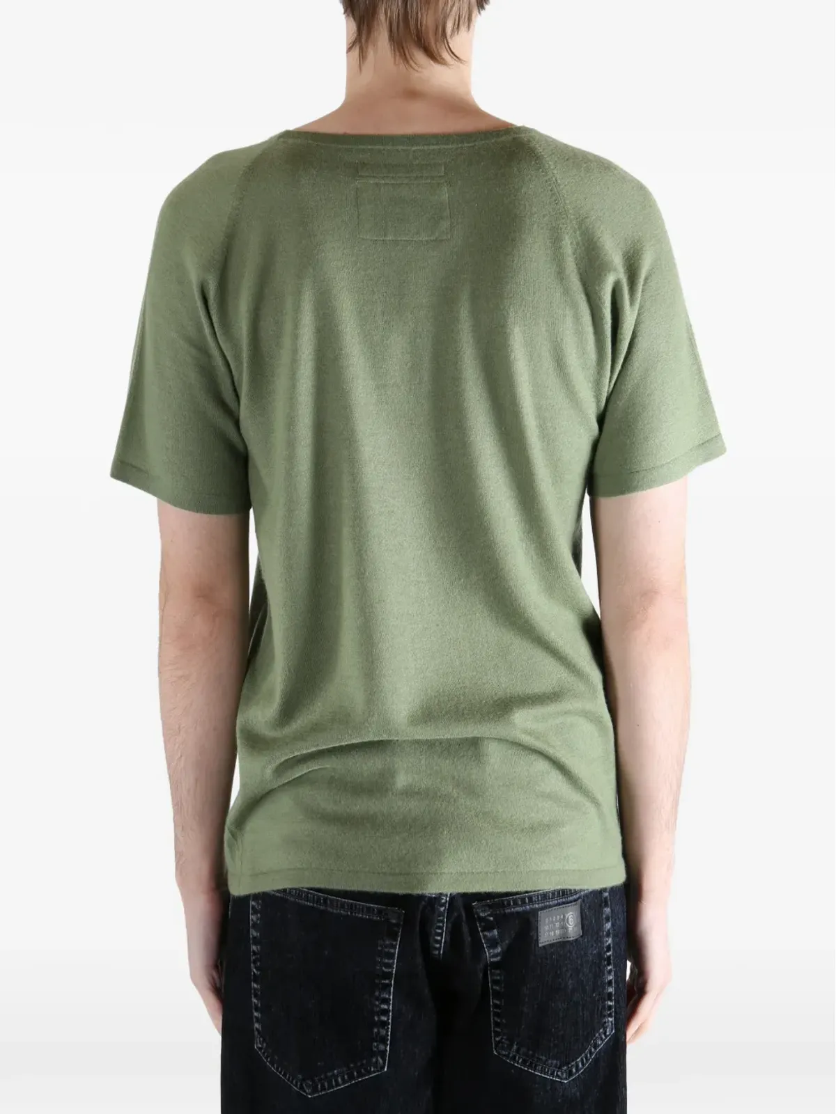 Frenckenberger ラグランスリーブTシャツ - 画像4
