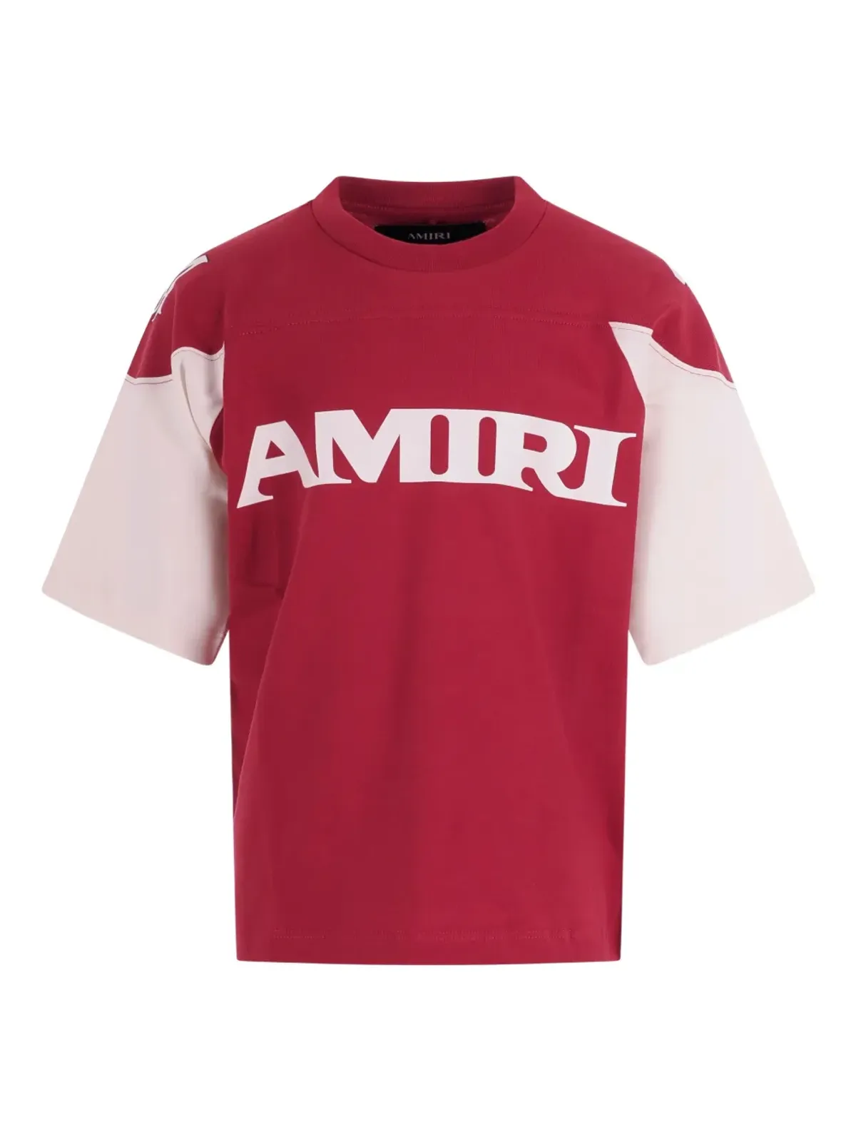 AMIRI KIDS カラーブロックTシャツ - 画像1