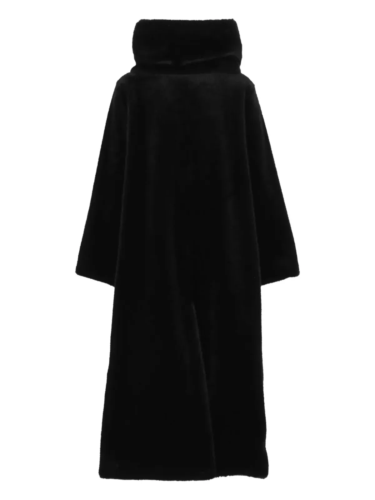 BB Couture ファネルネックコート - 画像2