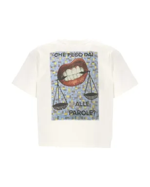 Jaws プリントTシャツ - ニュートラルカラー - サムネイル2