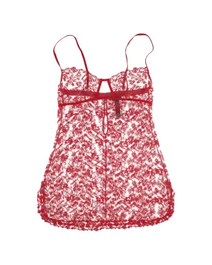 La Perla 花柄レース キャミソール - サムネイル1