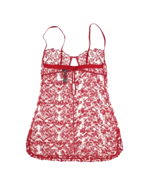 La Perla 花柄レース キャミソール - サムネイル2