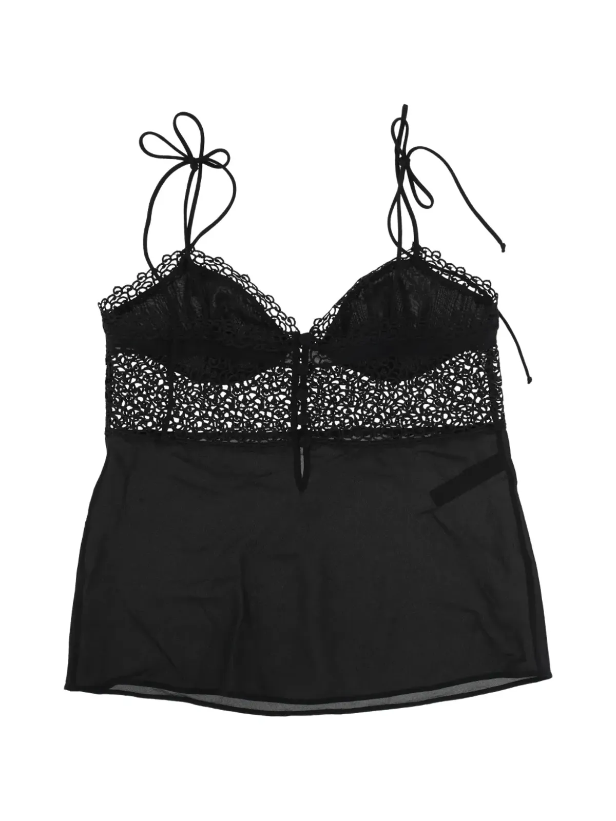 La Perla レースディテールキャミソール - 画像1