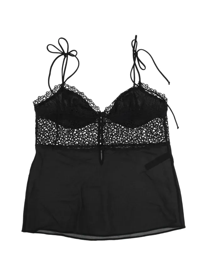 La Perla La Perla レースディテールキャミソールの商品画像
