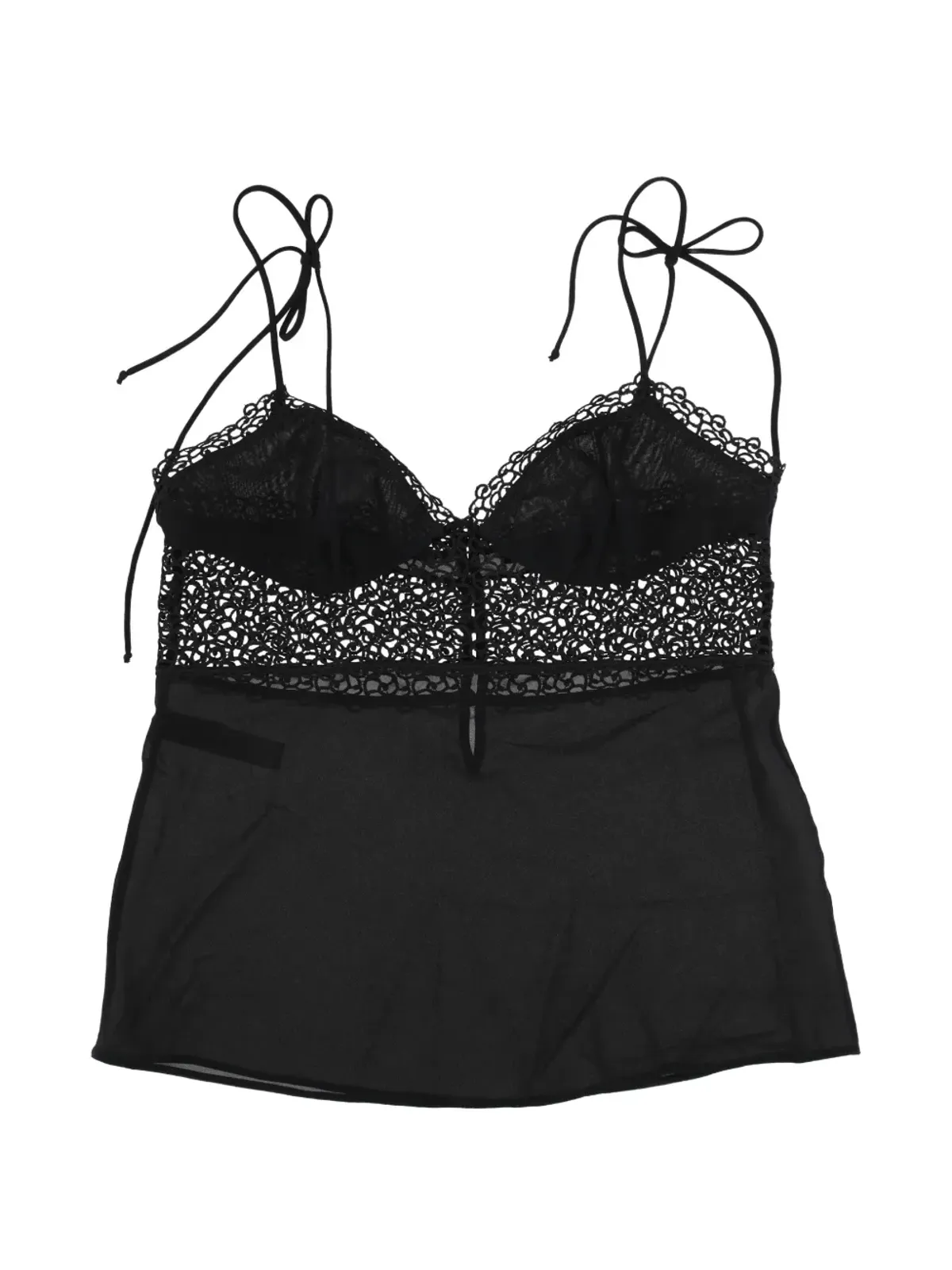La Perla レースディテールキャミソール - 画像2