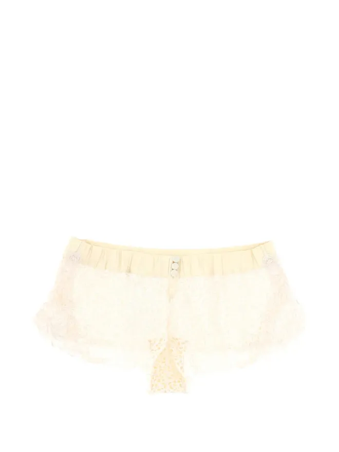 La Perla La Perla レースブリーフの商品画像