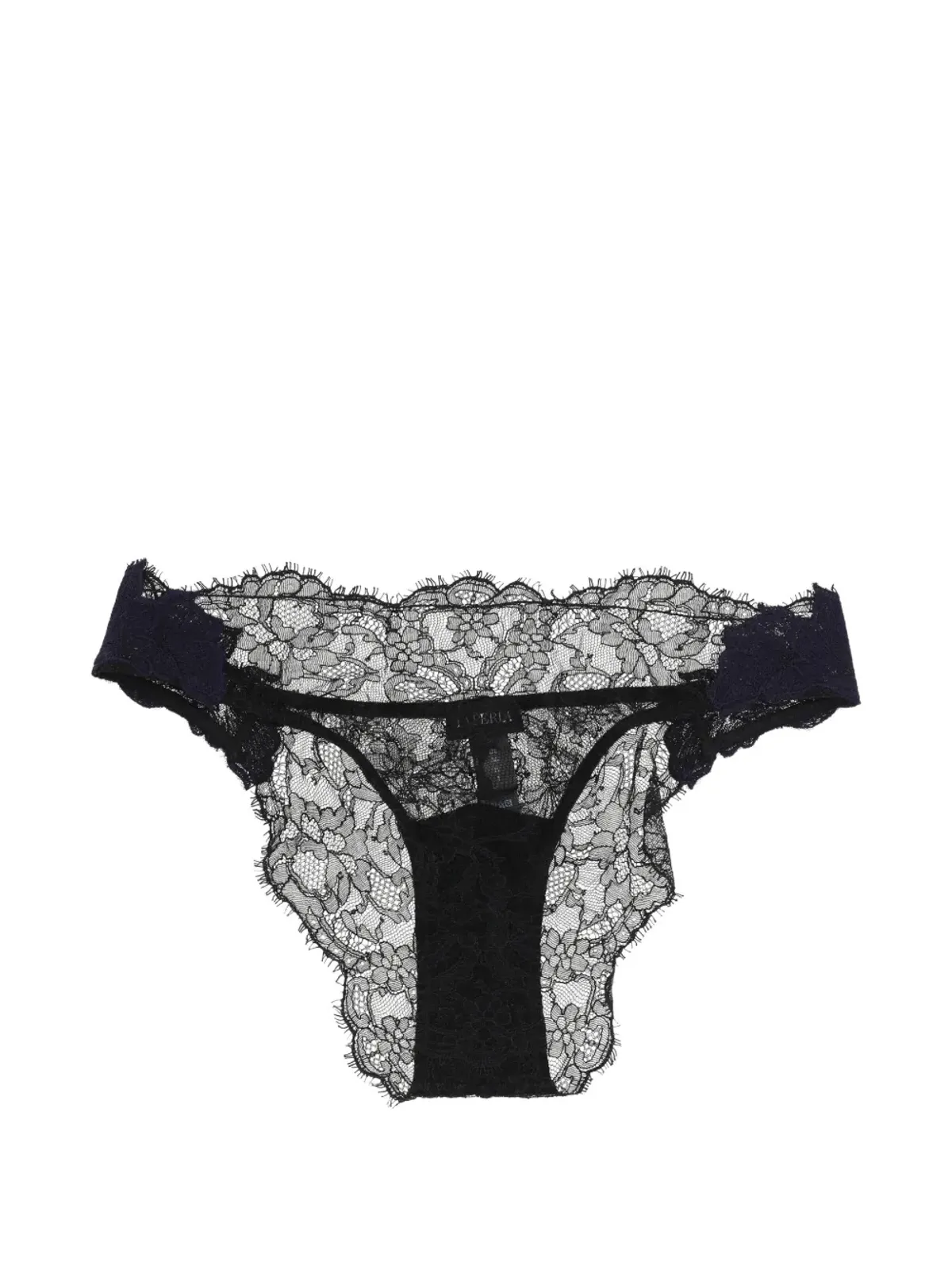 La Perla lace briefs - Black - 画像1