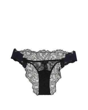La Perla lace briefs - Black - サムネイル1