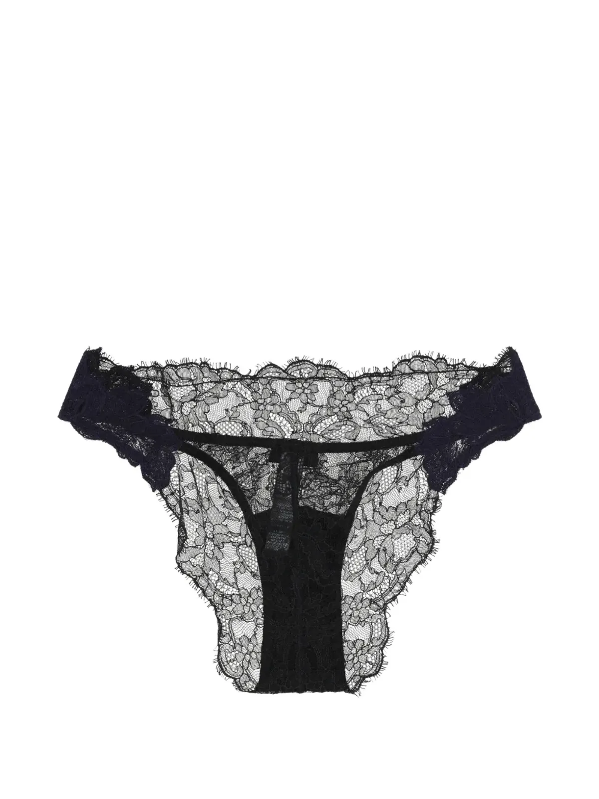 La Perla lace briefs - Black - 画像2