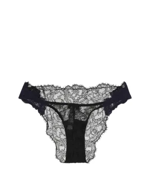 La Perla lace briefs - Black - サムネイル2