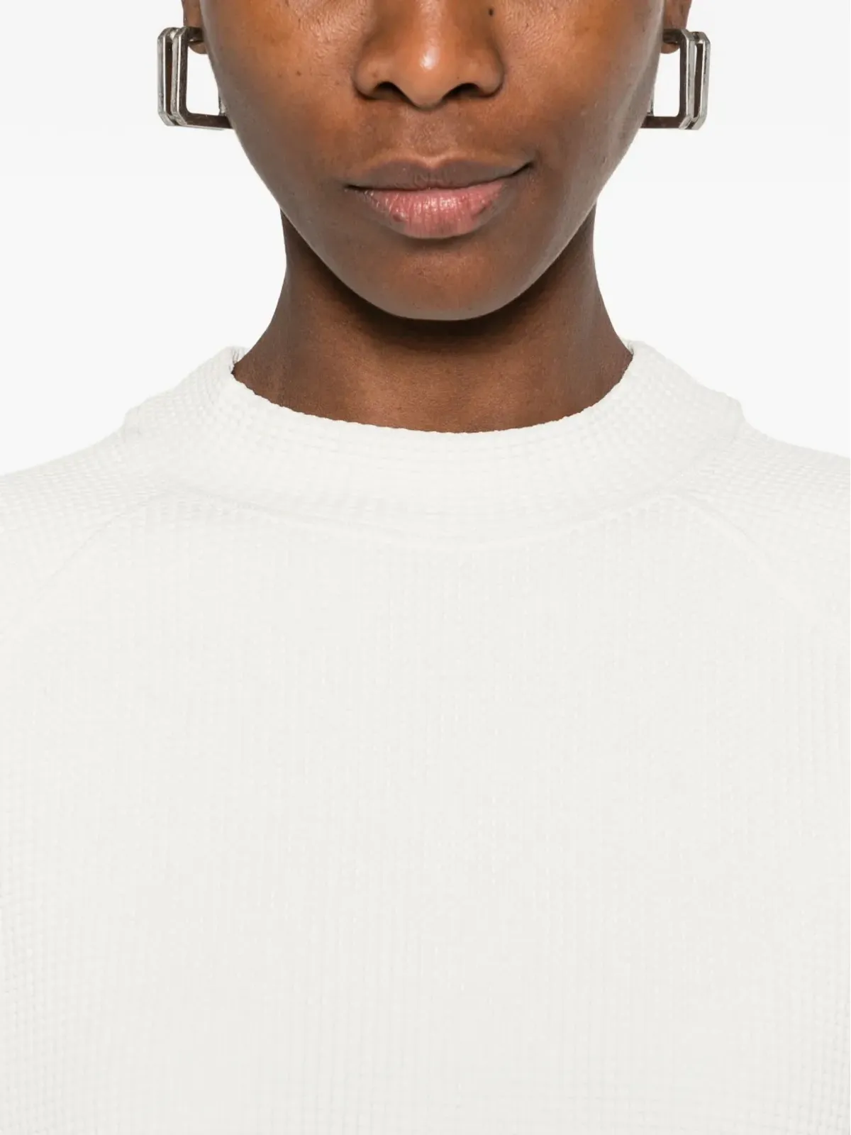 Goldwin モックネック長袖Tシャツ - 画像5
