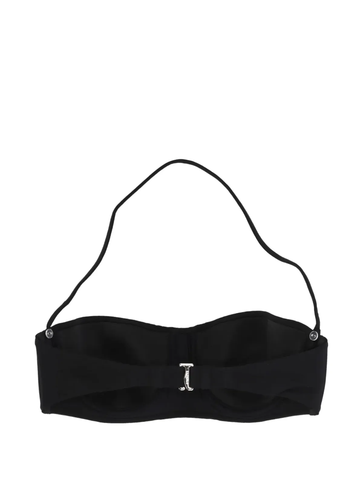La Perla 水玉柄ビキニトップ - 画像2