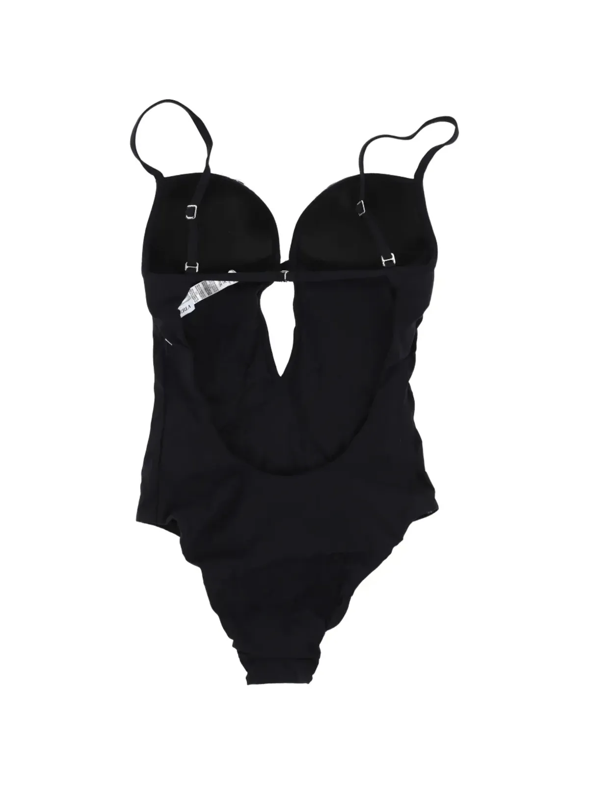 La Perla 海の花モチーフの水着 - 画像2