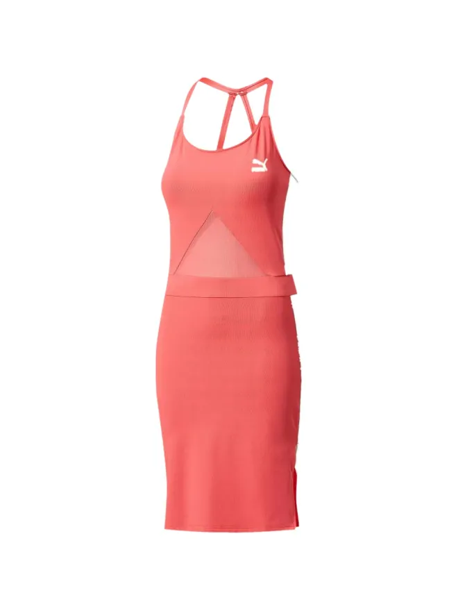 PUMA PUMA アーカイブ T7 ミディドレスの商品画像