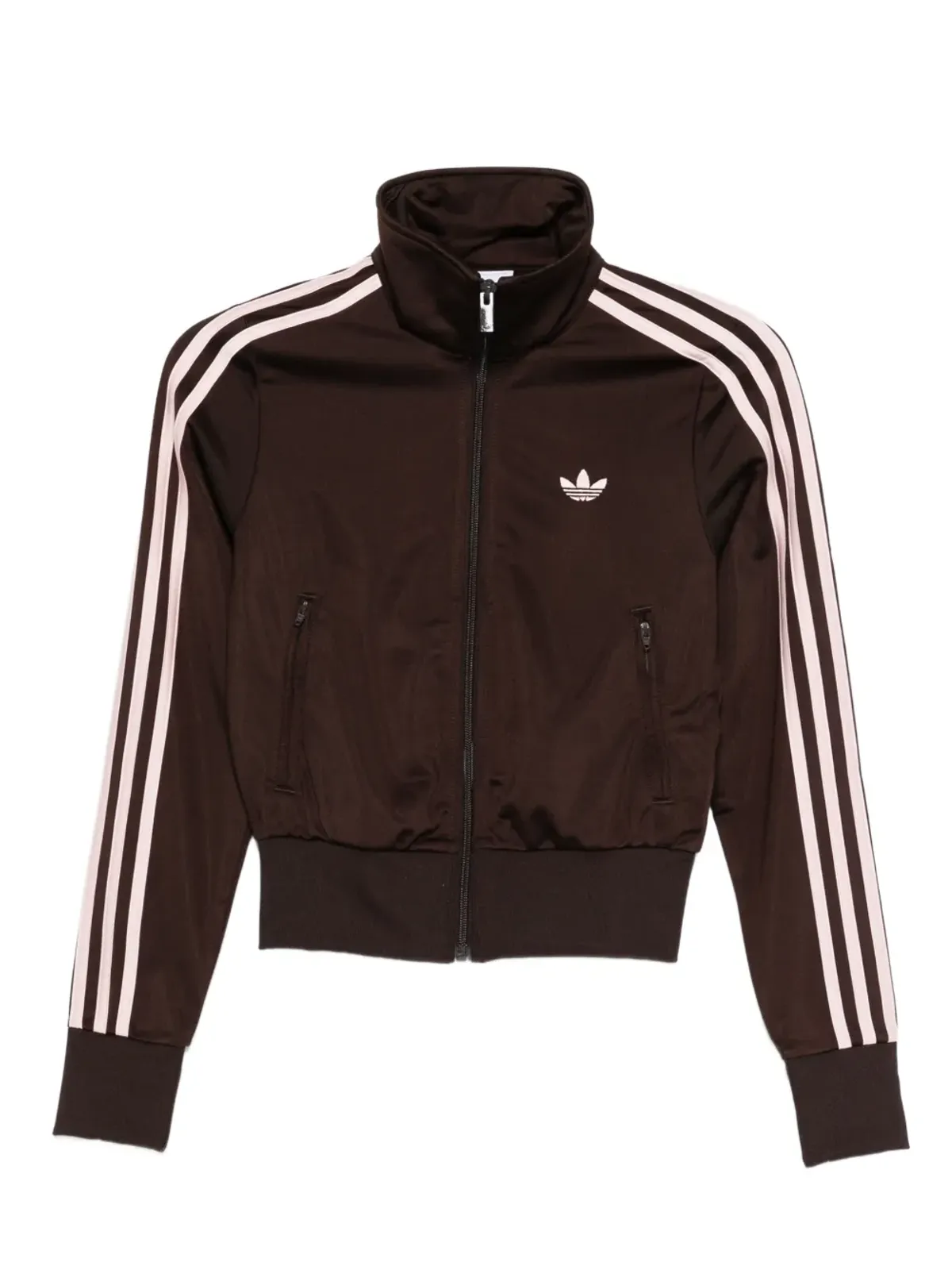 adidas ファイアーバード アディカラー ストライプ ジップトップ - 画像1