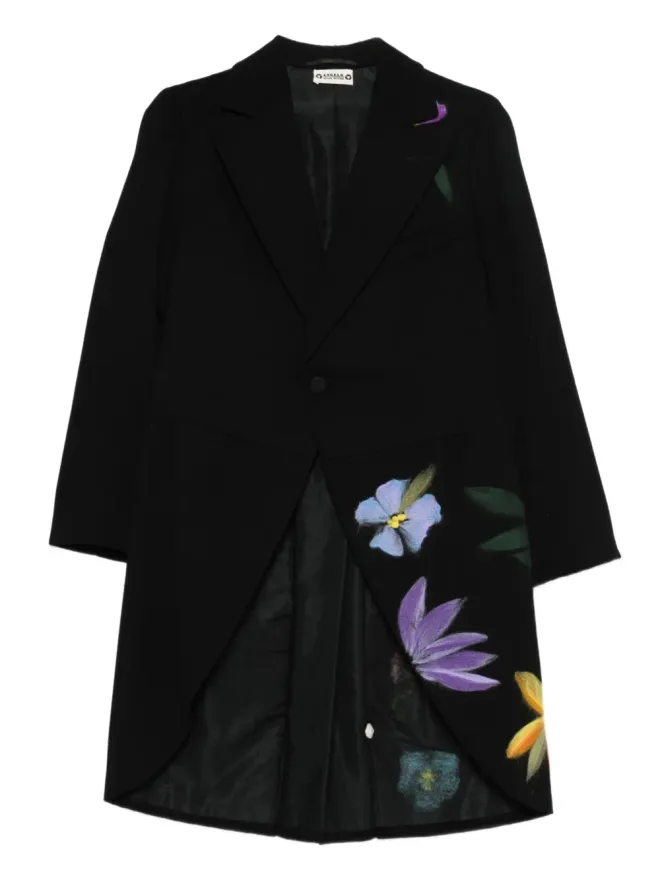 A.N.G.E.L.O. Vintage Upcycling A.N.G.E.L.O. Vintage Upcycling 花柄コートの商品画像