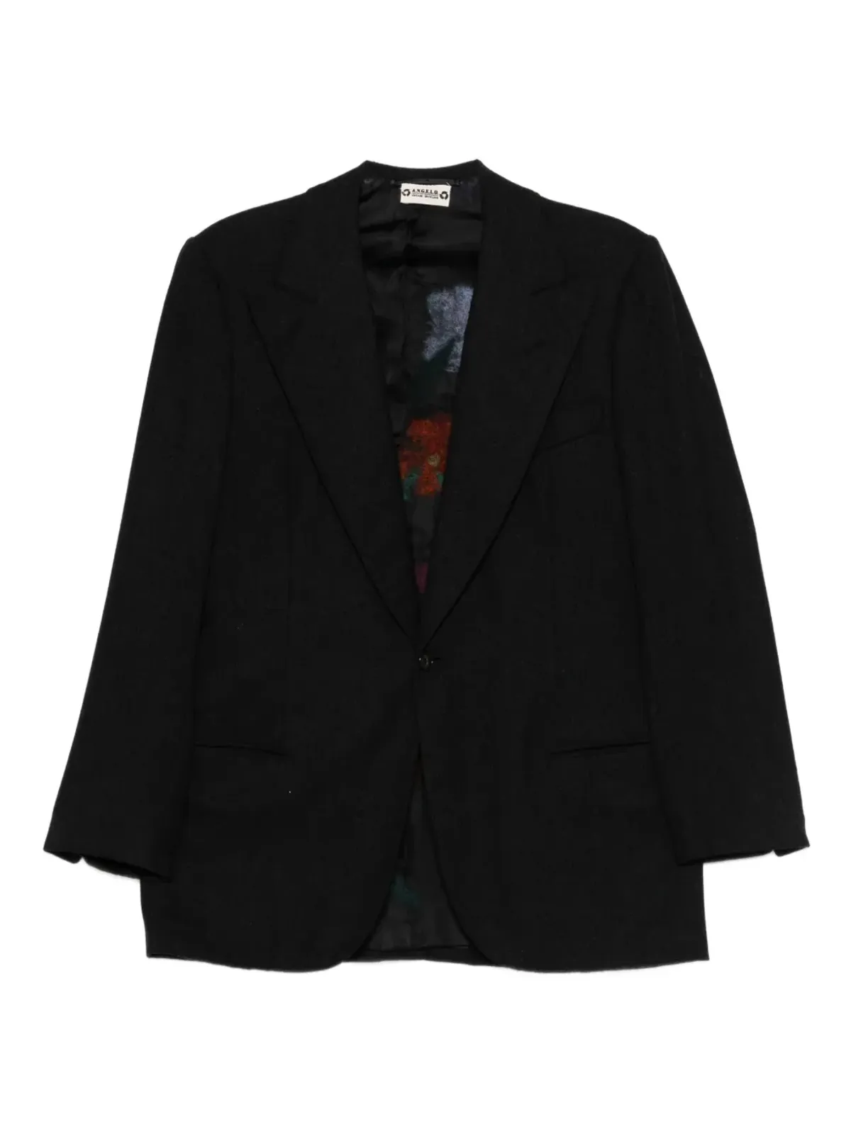 A.N.G.E.L.O. Vintage Upcycling アップサイクルウールブレザー - 画像1