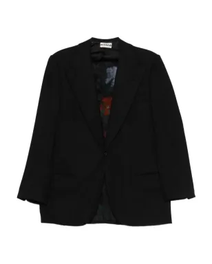 A.N.G.E.L.O. Vintage Upcycling アップサイクルウールブレザー - サムネイル1