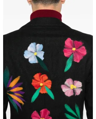A.N.G.E.L.O. Vintage Upcycling アップサイクルウールブレザー - サムネイル5