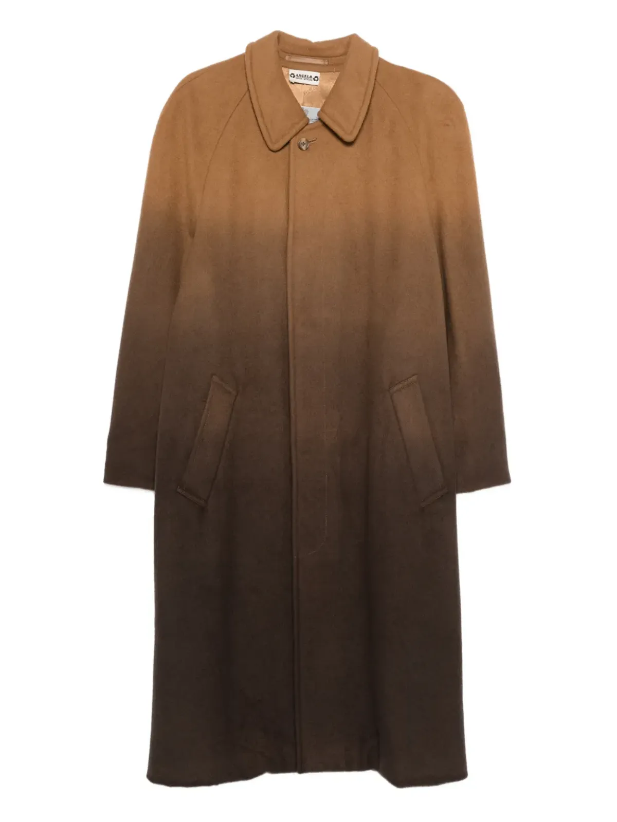 A.N.G.E.L.O. Vintage Upcycling コート - 画像1