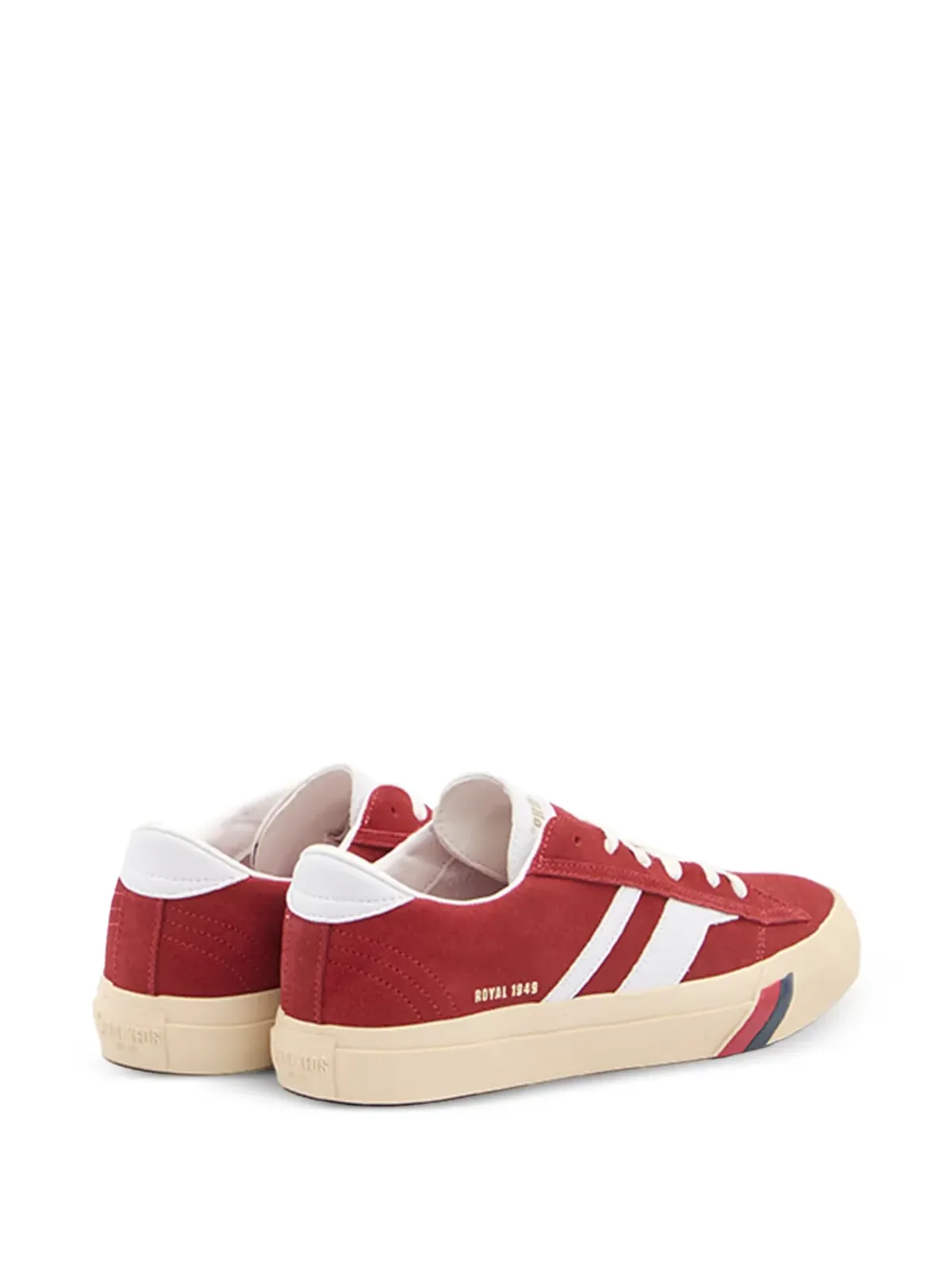 Pro-Keds スエードレザー レーサー77 スニーカー - 画像3