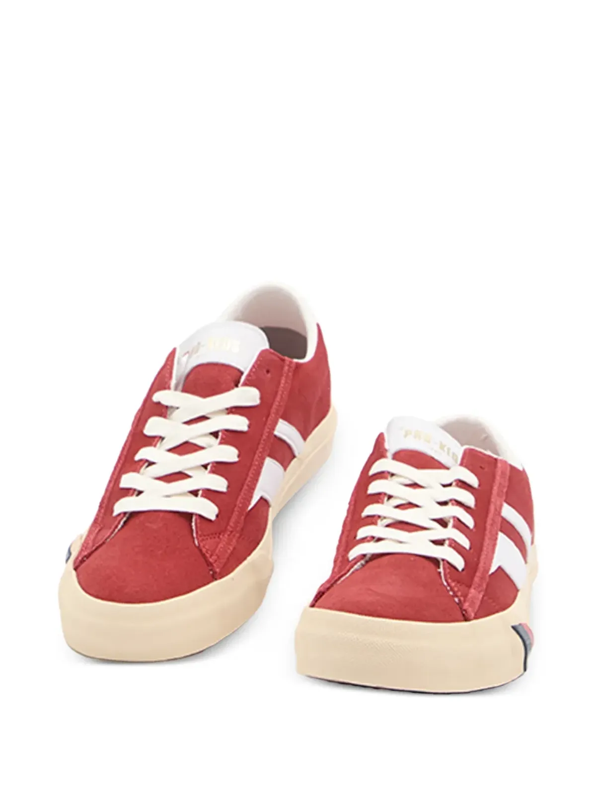 Pro-Keds スエードレザー レーサー77 スニーカー - 画像4