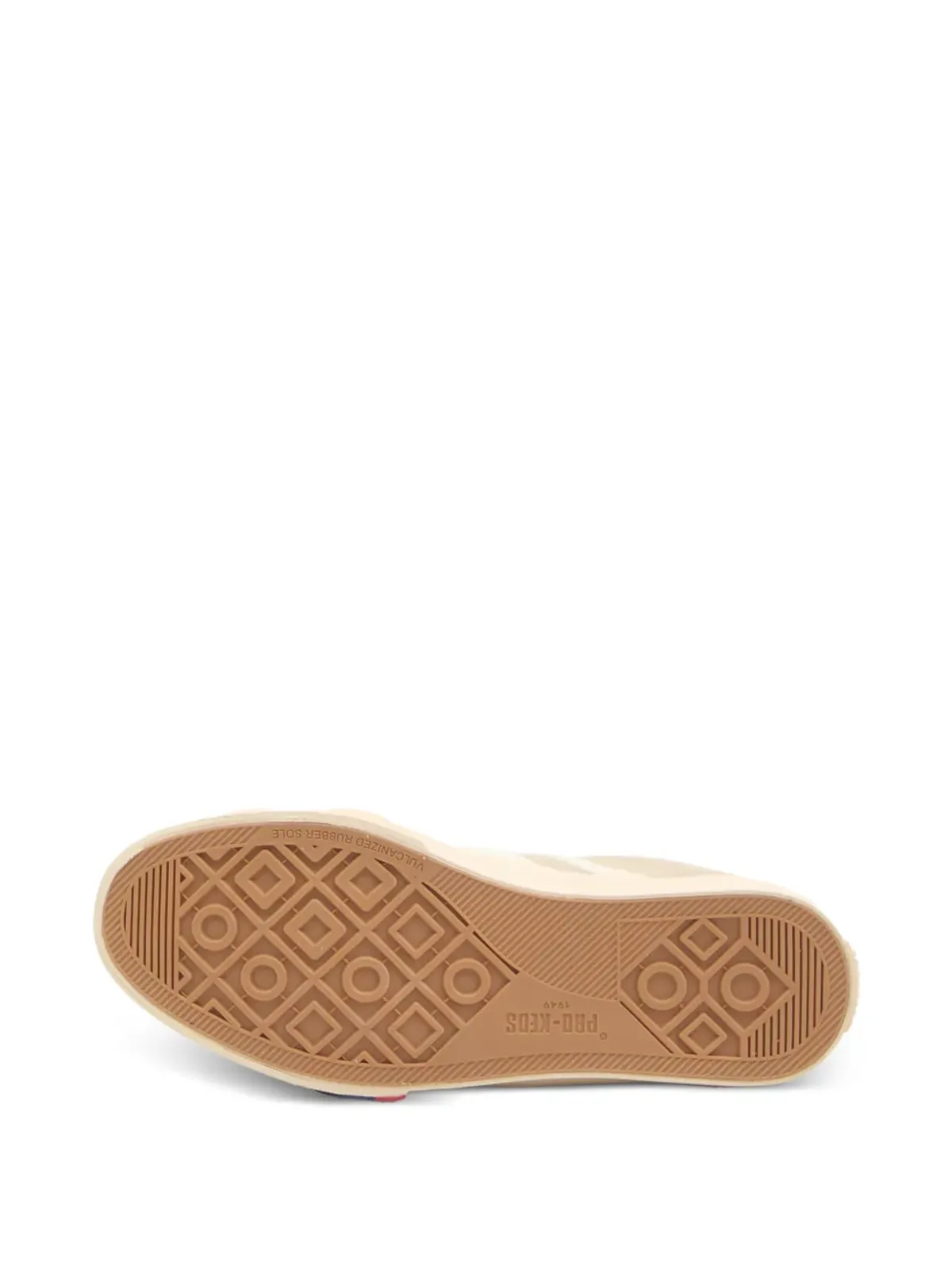 Pro-Keds レーサー77 スエードインサートスニーカー - 画像5