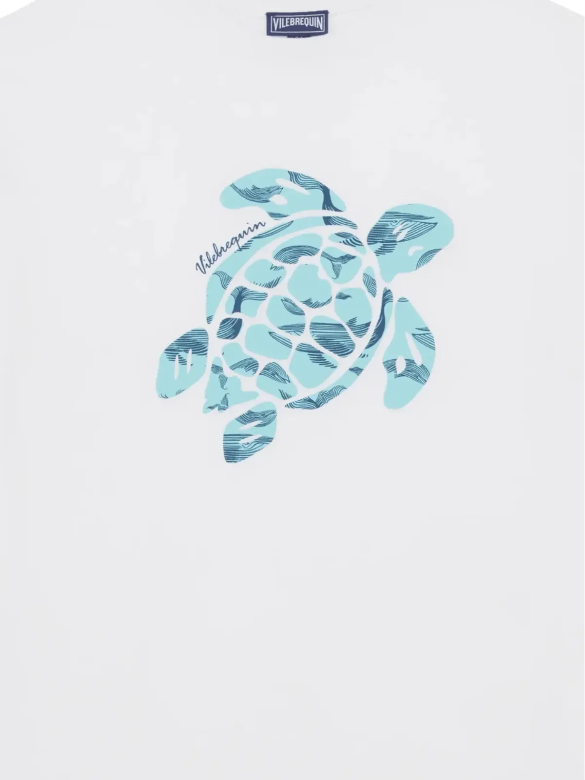 Vilebrequin Kids プリントTシャツ - 画像3