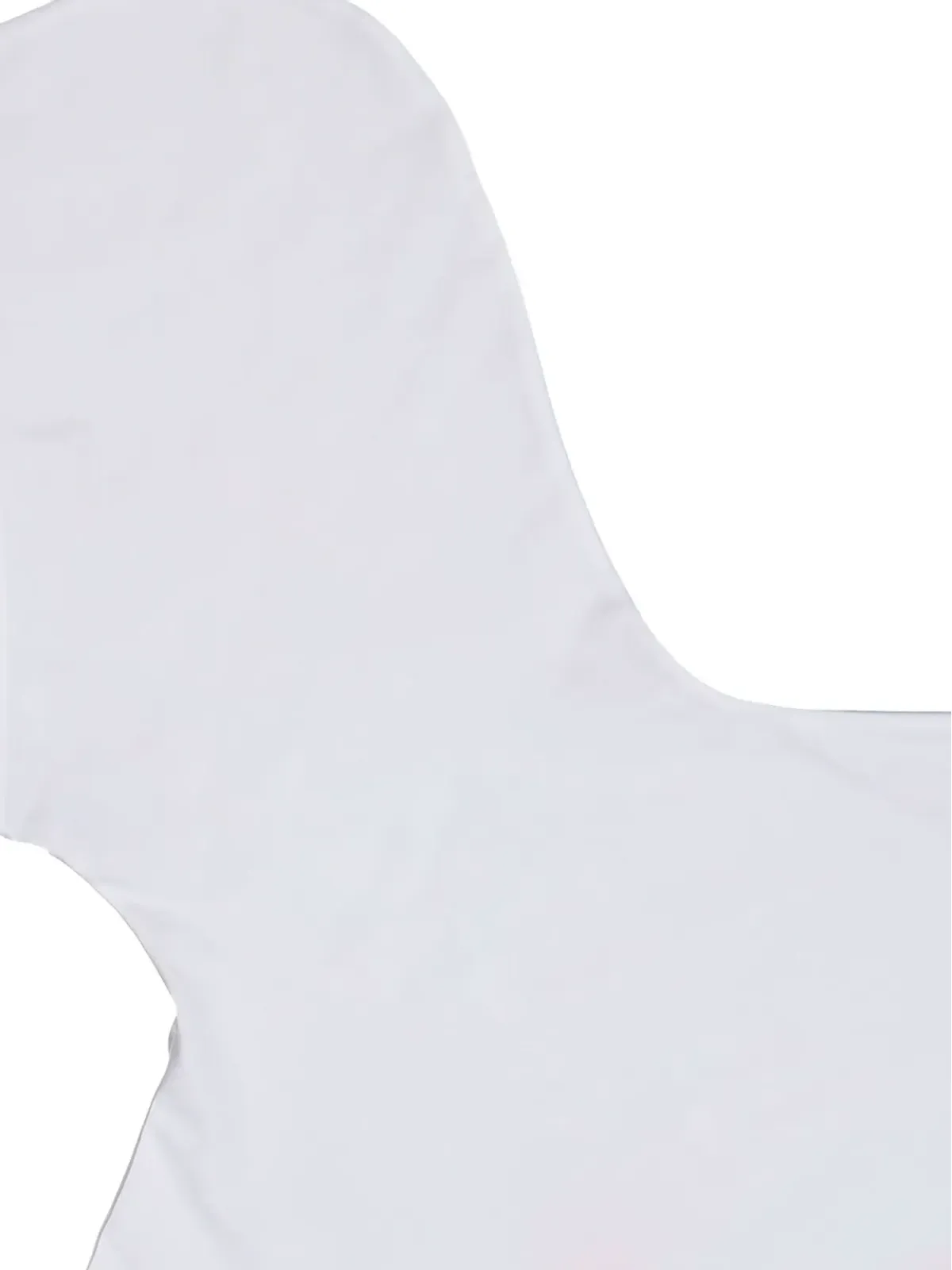 PROTOTYPES ロゴプリント フーディー - White - 画像4