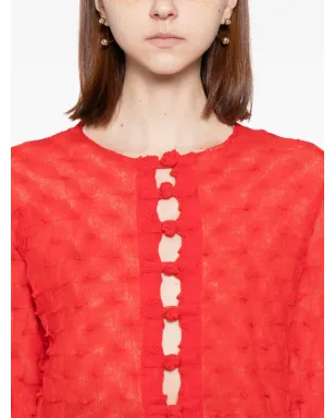YANYAN KNITS Borlor カーディガン - サムネイル5