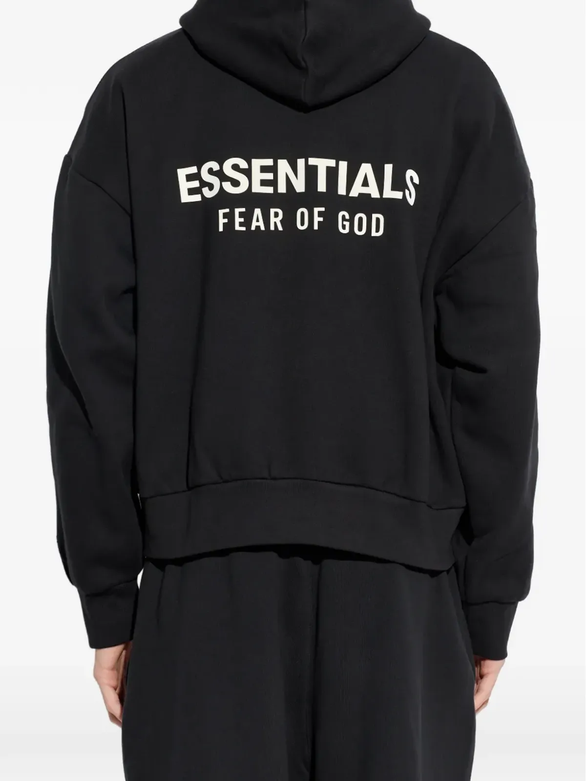 FEAR OF GOD ESSENTIALS ジャージー素材のフーディー - 画像5